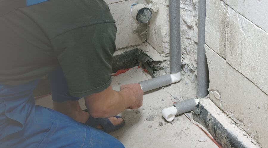Professional emergency plumbing in Badger, MN